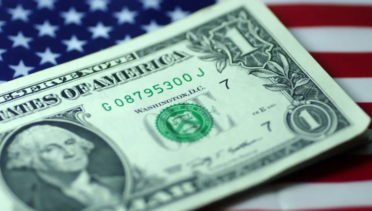 Dollar Index Continues to Rise